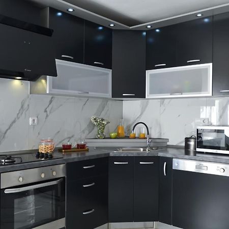 Copacabana Beach Apartments Trogir Dış mekan fotoğraf