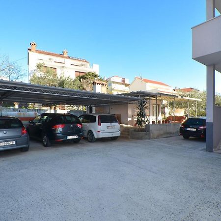 Copacabana Beach Apartments Trogir Dış mekan fotoğraf