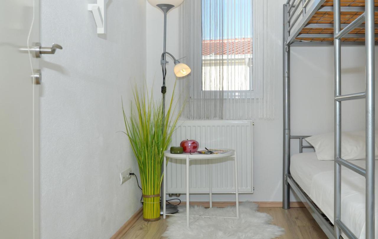 Copacabana Beach Apartments Trogir Dış mekan fotoğraf