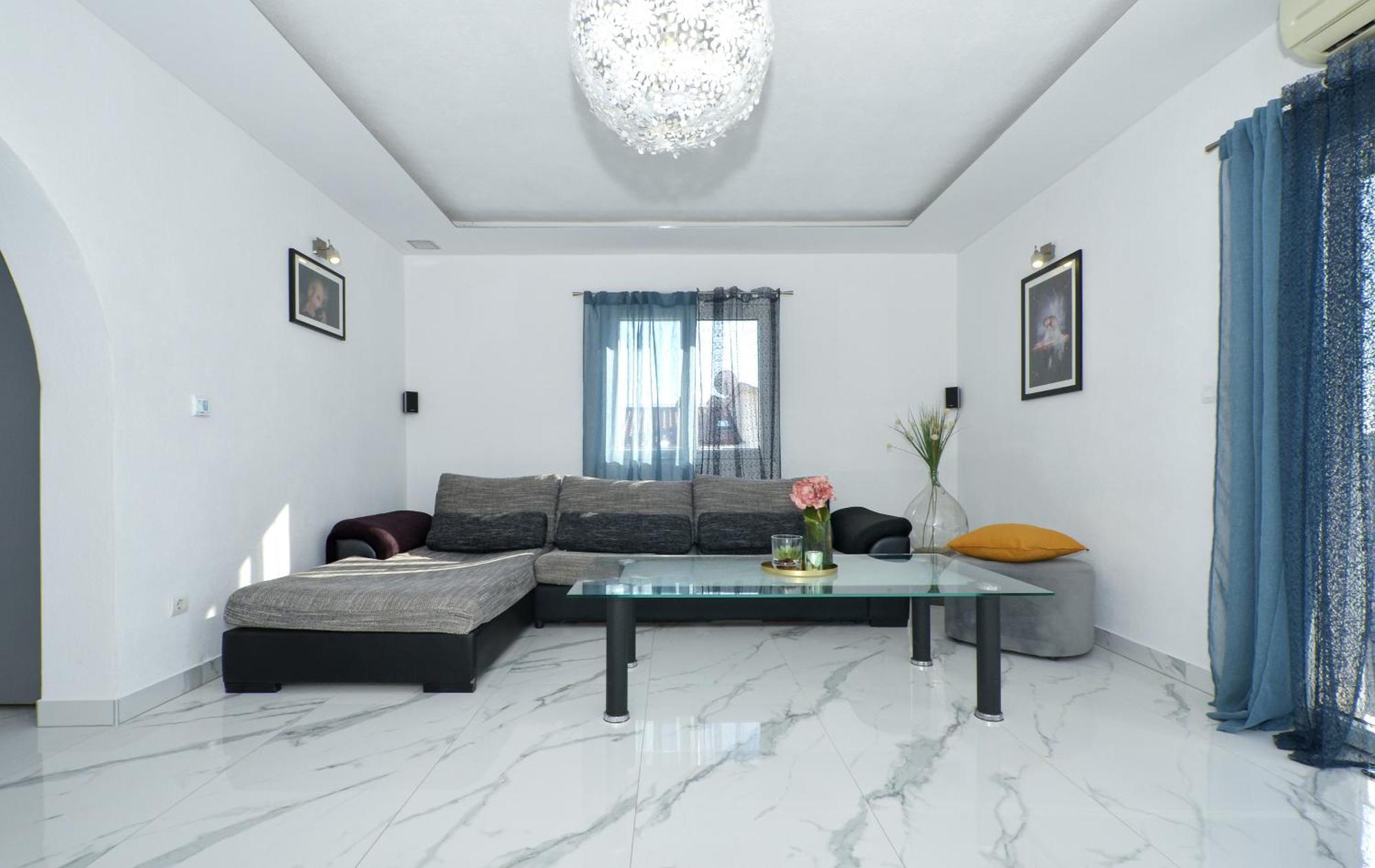 Copacabana Beach Apartments Trogir Dış mekan fotoğraf